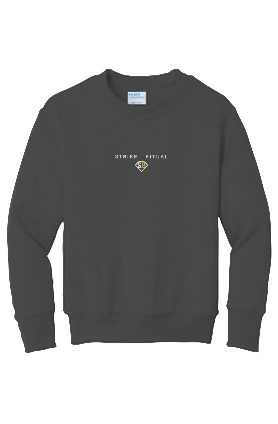Youth SB Lab Strike Ritual Sweatshirt