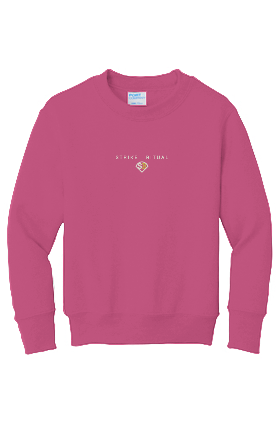 Youth SB Lab Strike Ritual  Softball Sweatshirt