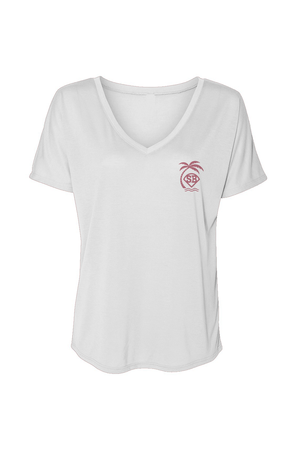 Turf 'n Surf Womens Pajama Tournament Slouchy Shirt