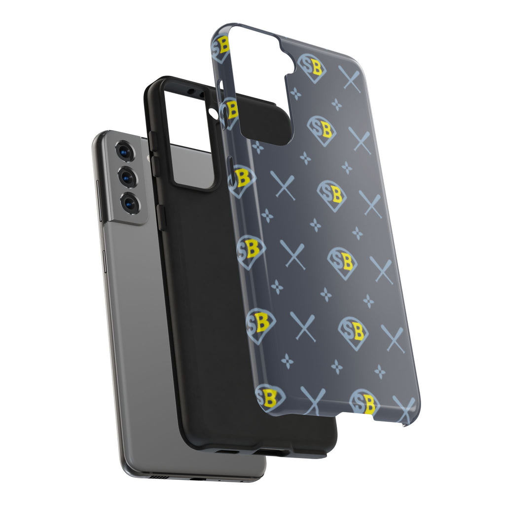 Tough I-Phone Case —SB Lab Elite Monogram