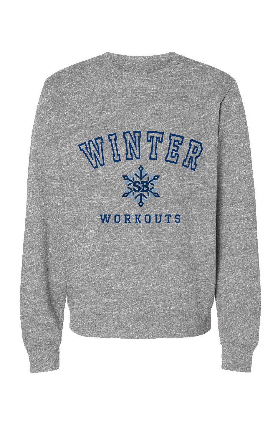 SB Lab Winter Workouts Crew