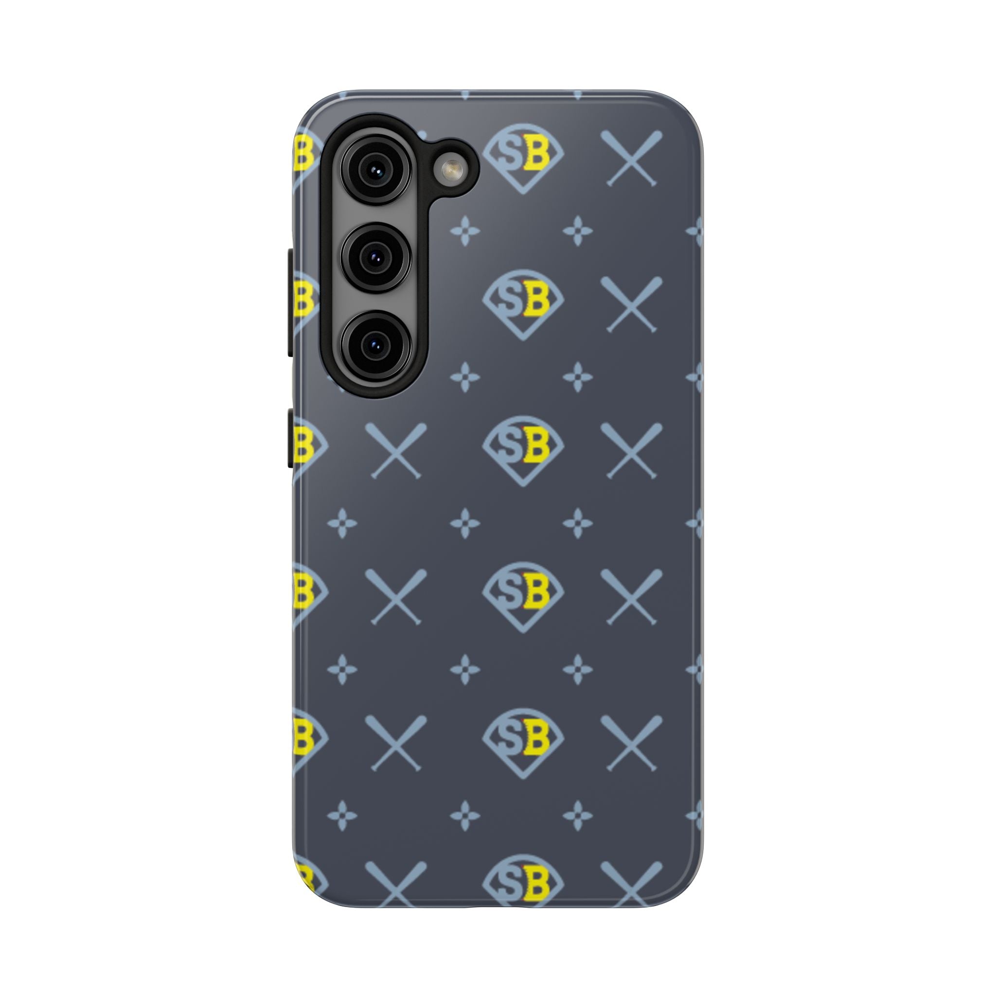 Tough I-Phone Case —SB Lab Elite Monogram