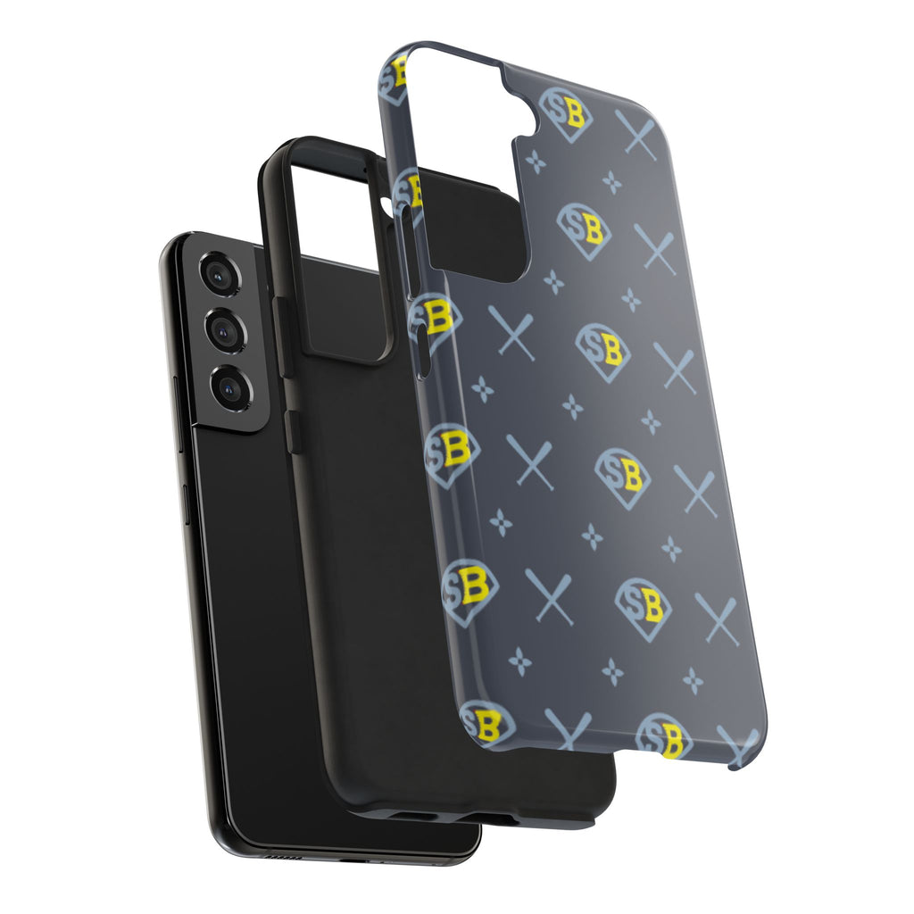 Tough I-Phone Case —SB Lab Elite Monogram