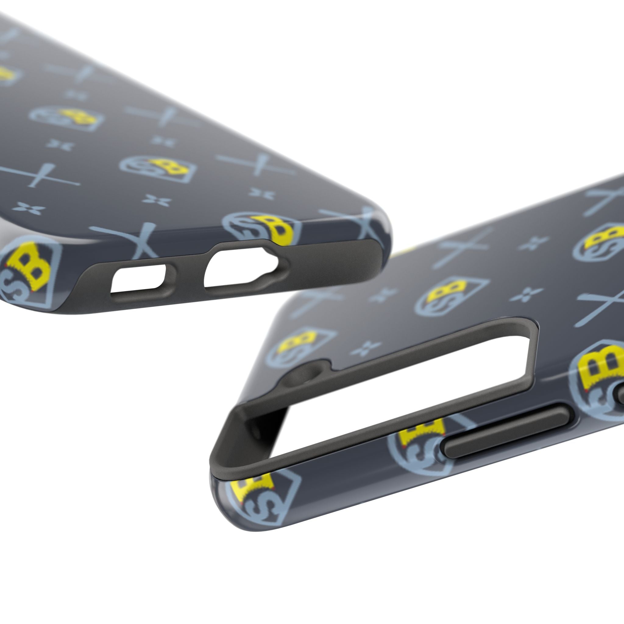 Tough I-Phone Case —SB Lab Elite Monogram