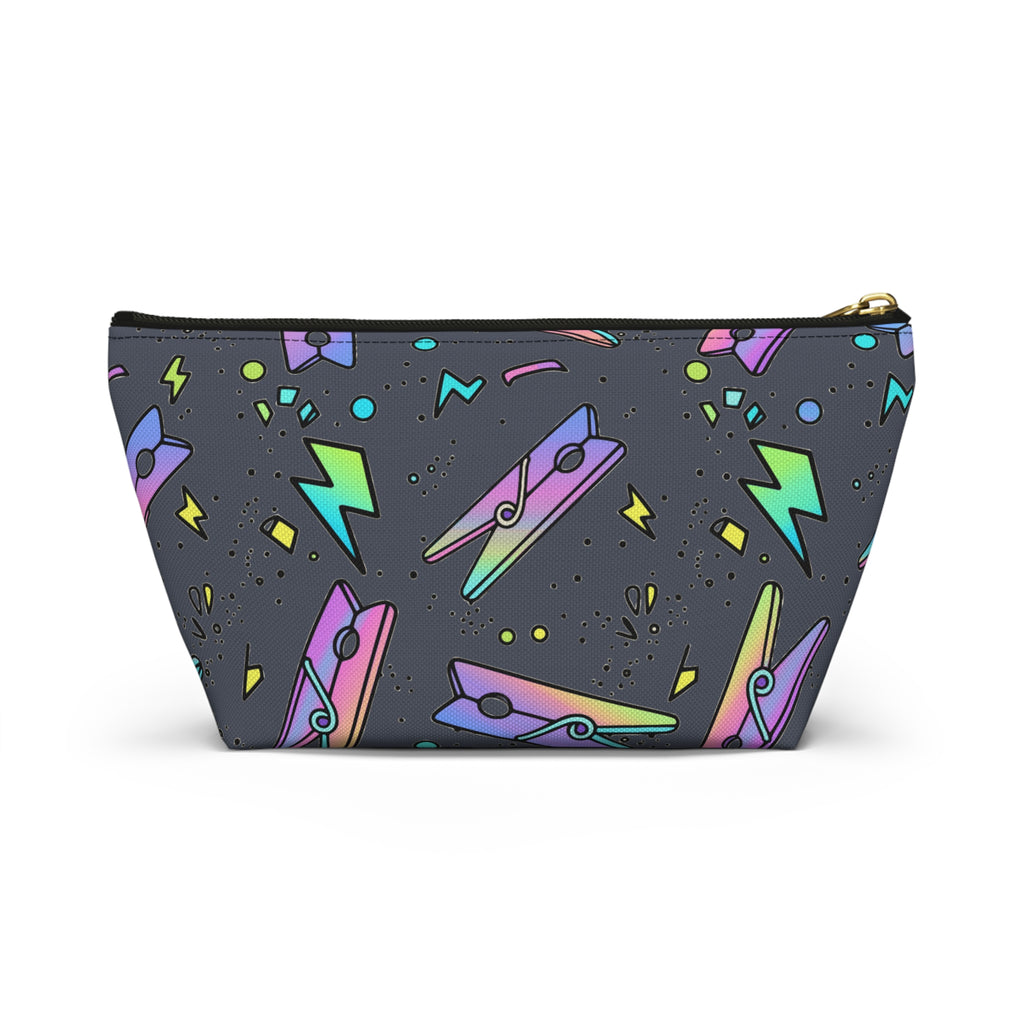 SB Lab Pin Drop Pattern Accessory Pouch
