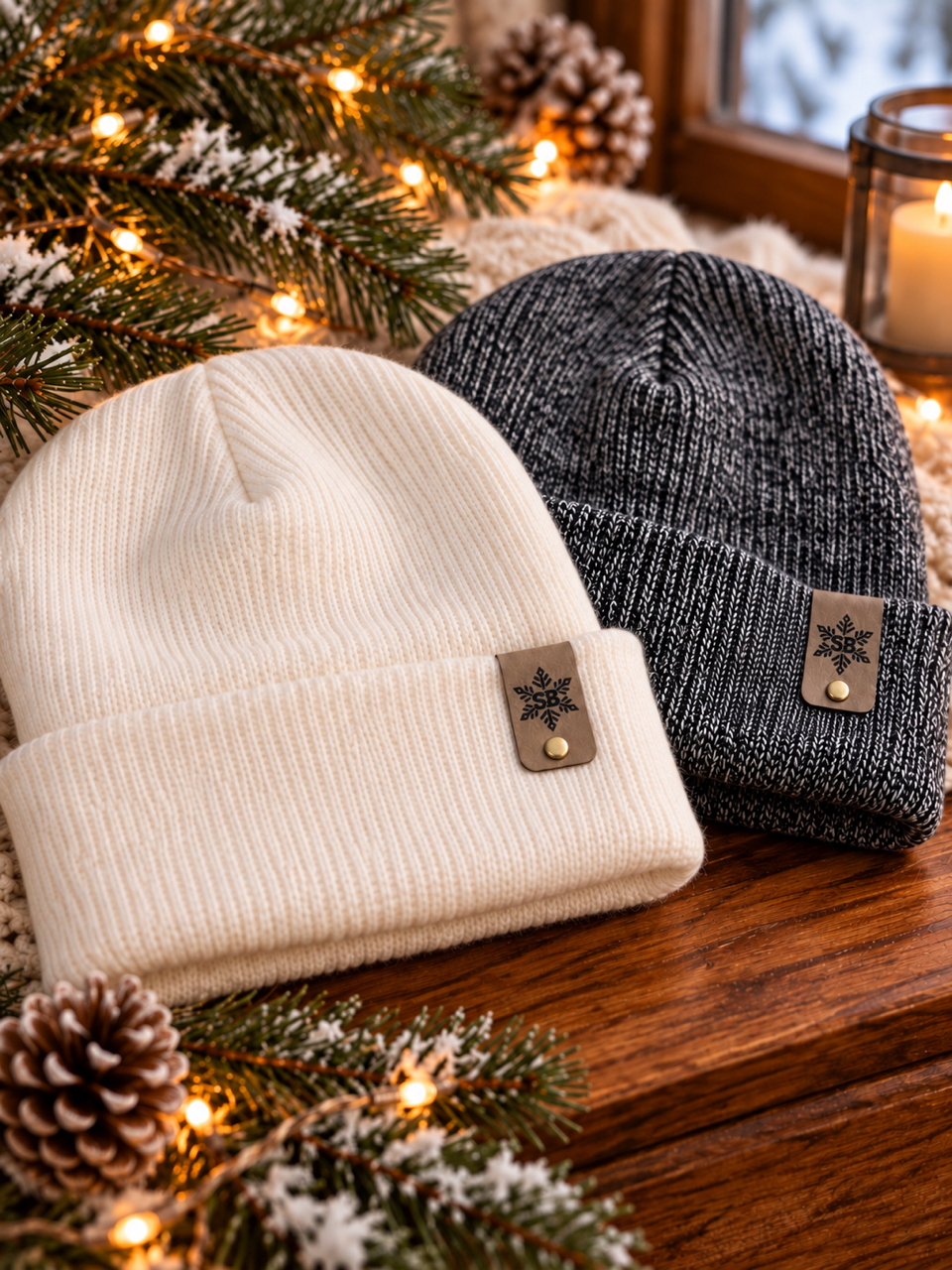 Winter Workouts Softball Beanie