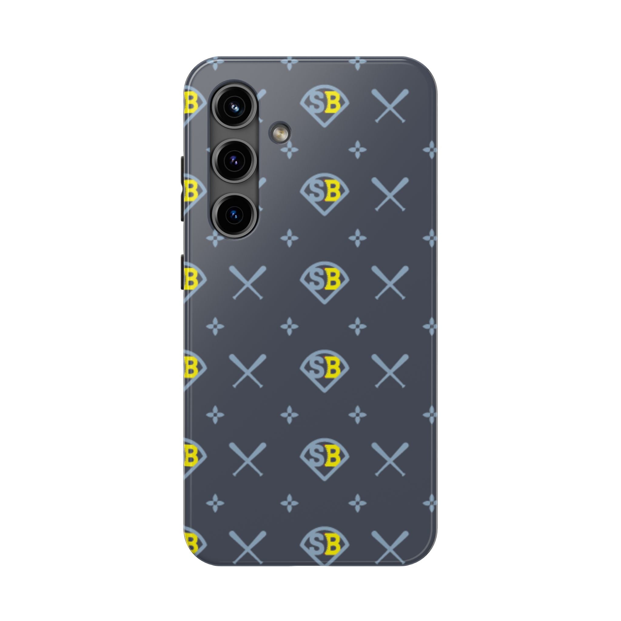 Tough I-Phone Case —SB Lab Elite Monogram