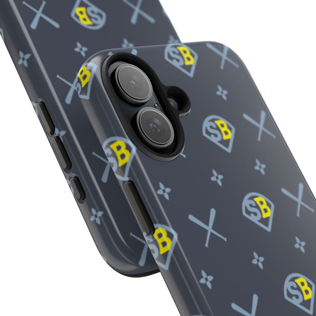 Tough I-Phone Case —SB Lab Elite Monogram