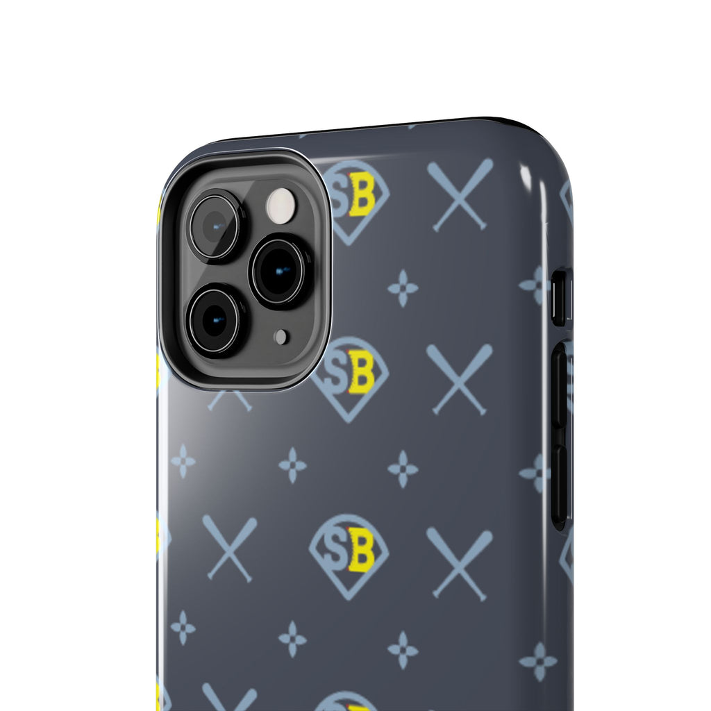 Tough I-Phone Case —SB Lab Elite Monogram