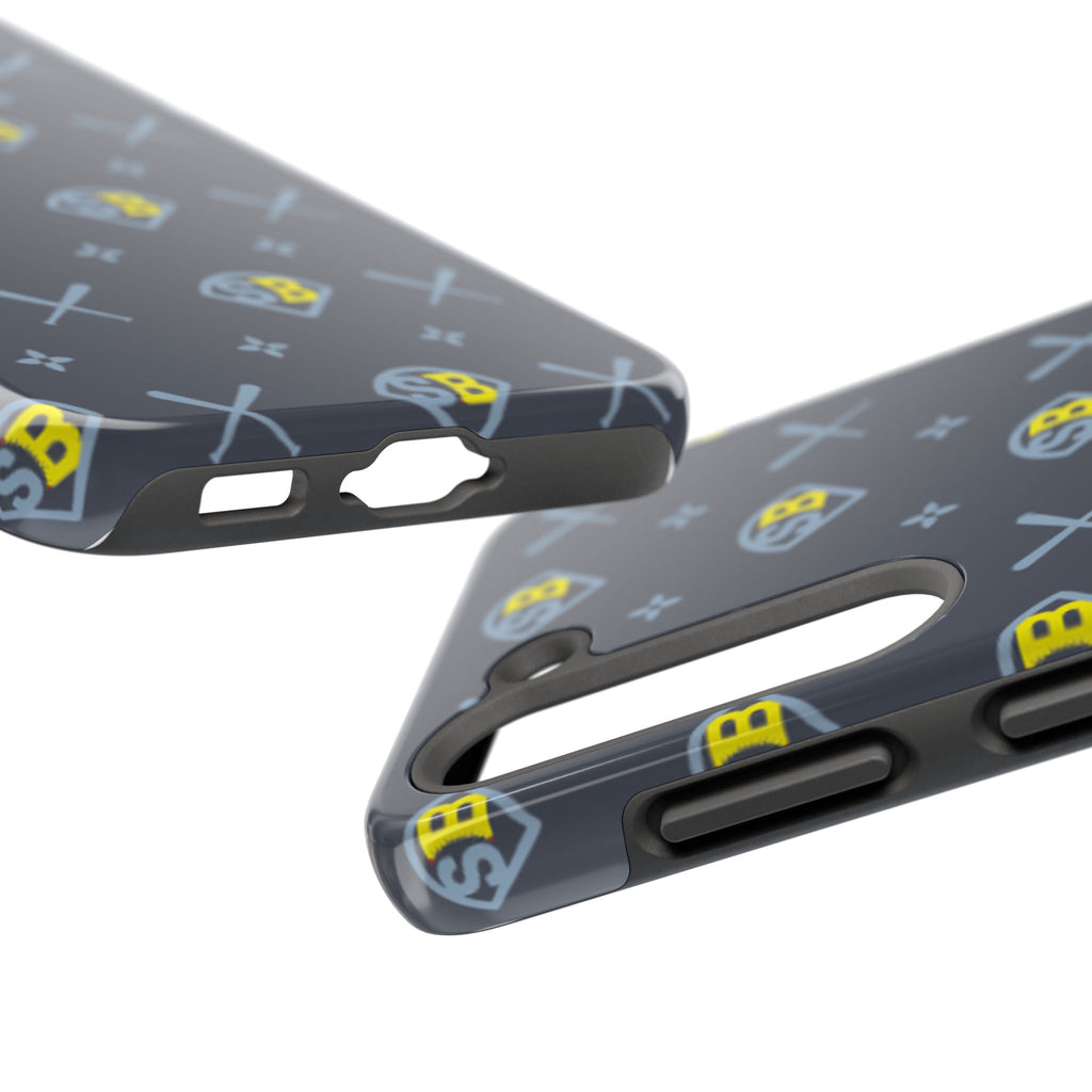 Tough I-Phone Case —SB Lab Elite Monogram