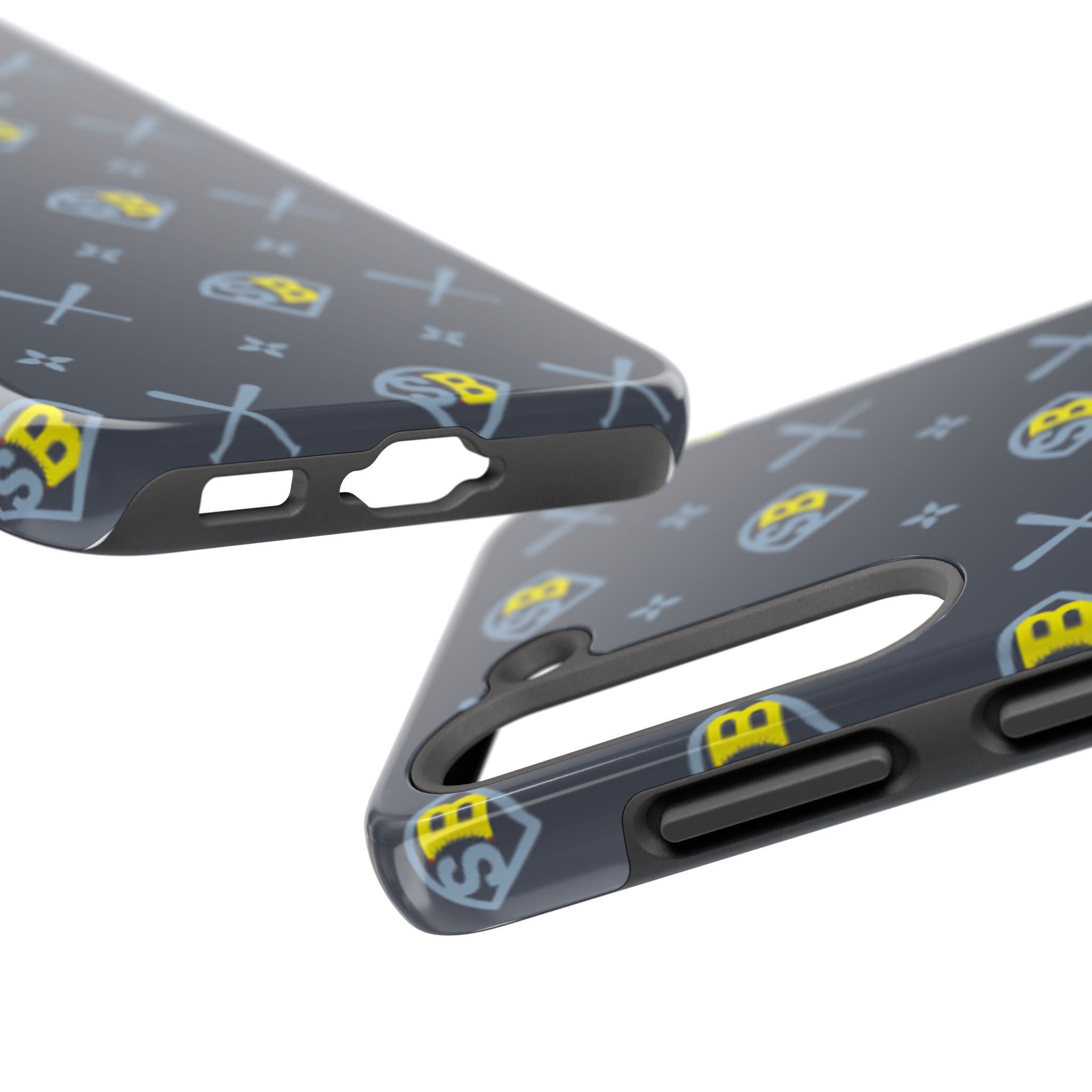 Tough I-Phone Case —SB Lab Elite Monogram
