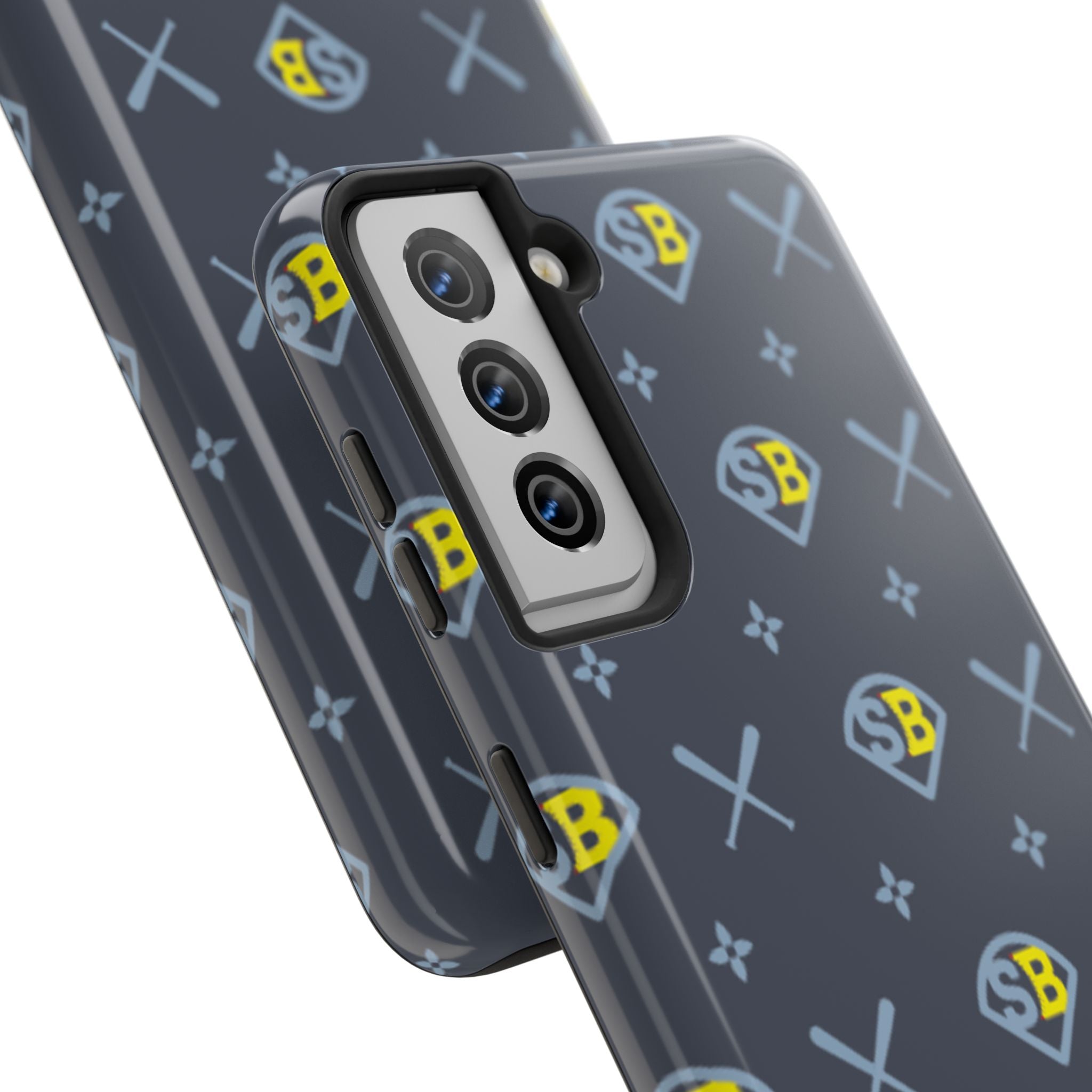 Tough I-Phone Case —SB Lab Elite Monogram