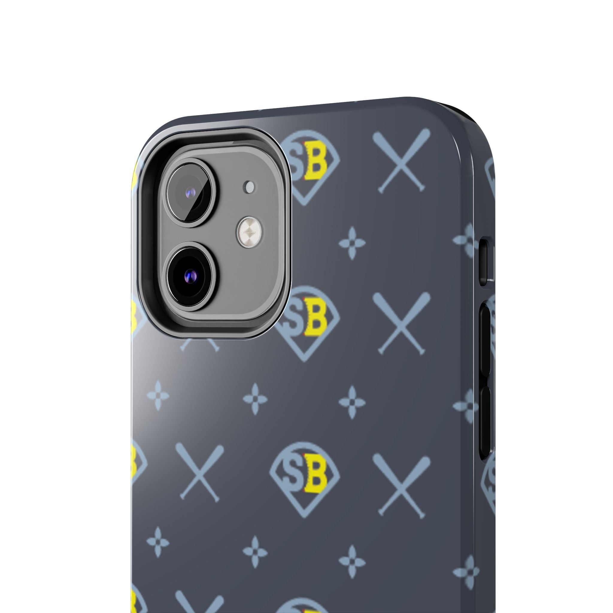 Tough I-Phone Case —SB Lab Elite Monogram