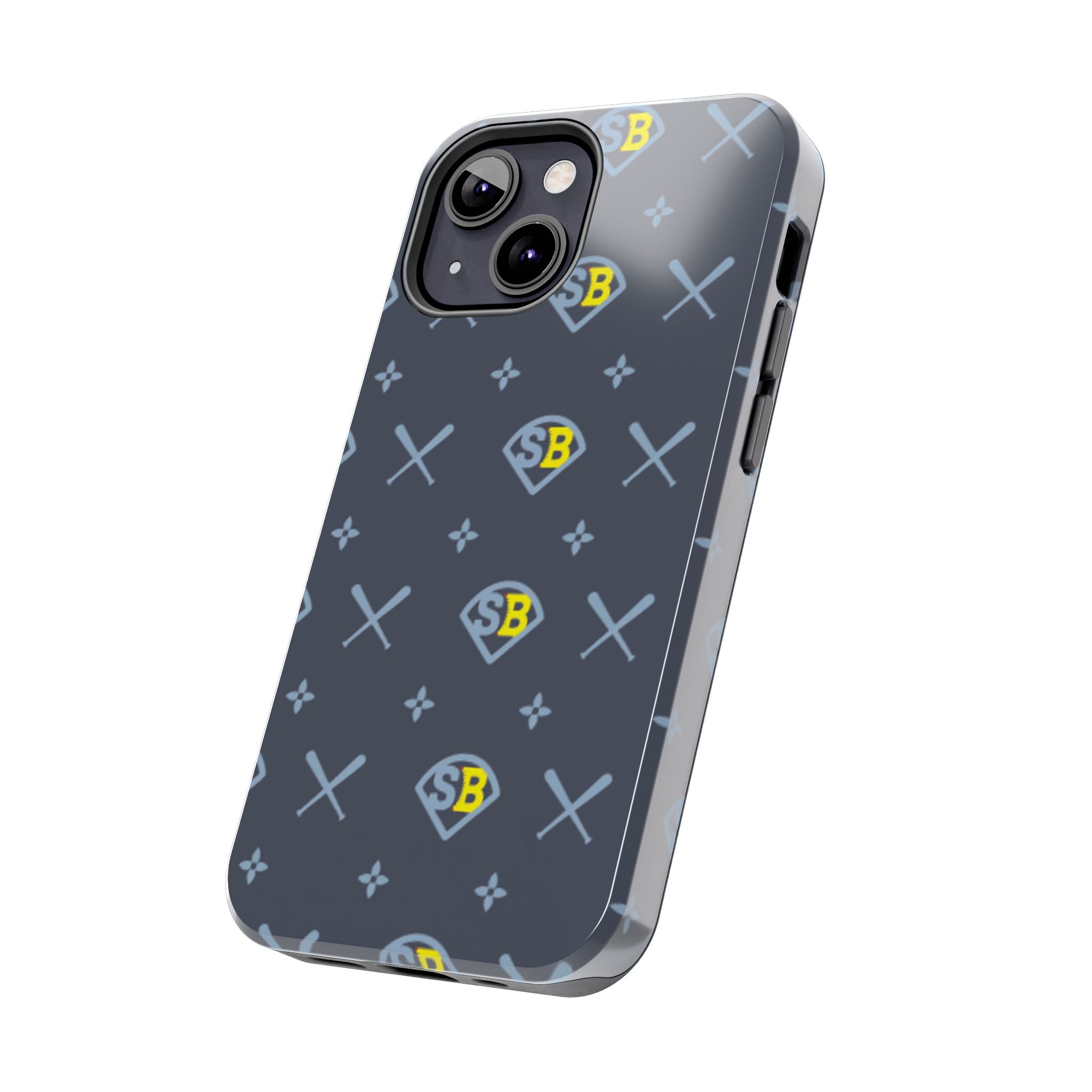 Tough I-Phone Case —SB Lab Elite Monogram