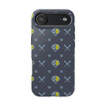 Tough I-Phone Case —SB Lab Elite Monogram
