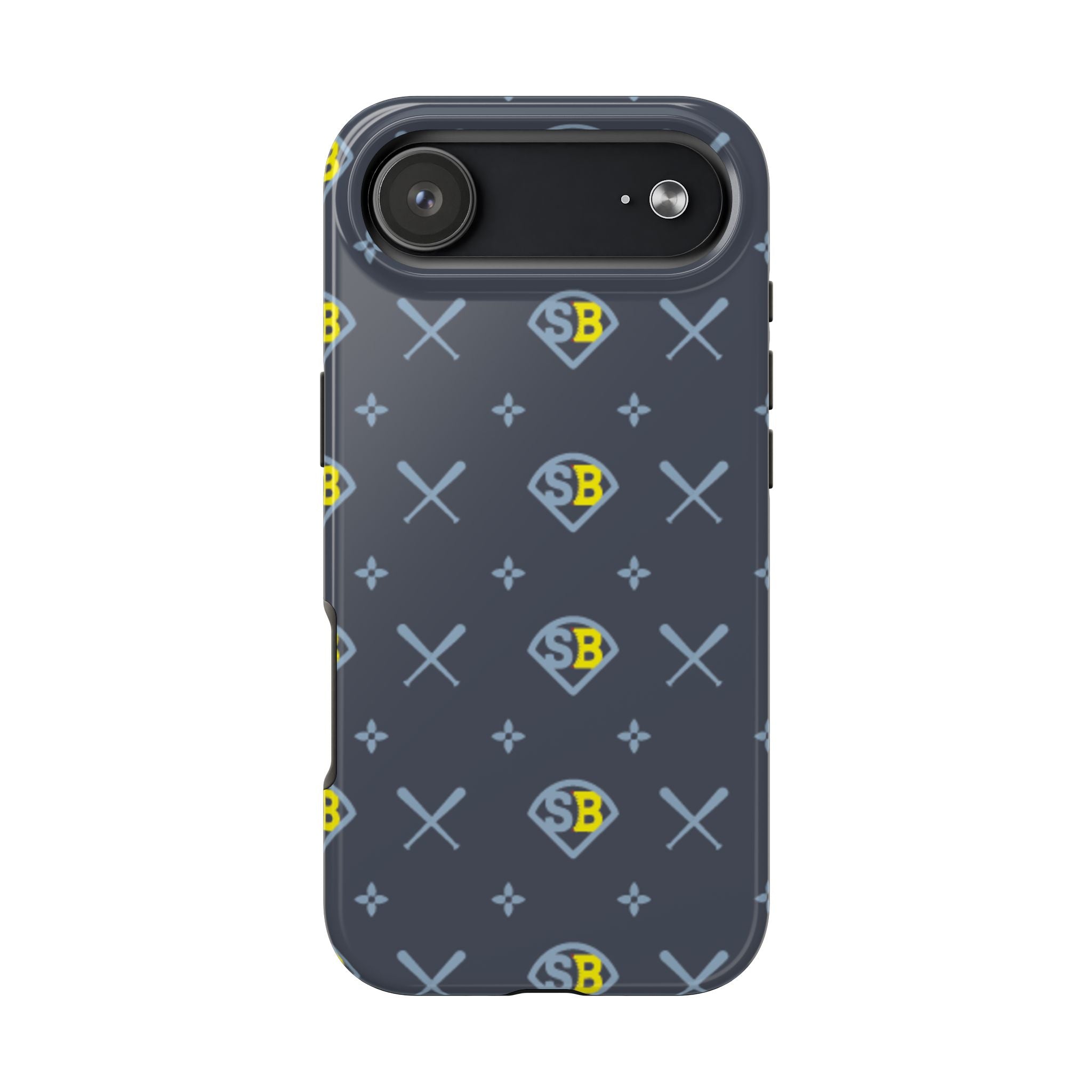 Tough I-Phone Case —SB Lab Elite Monogram