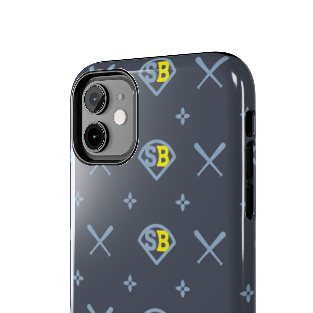 Tough I-Phone Case —SB Lab Elite Monogram