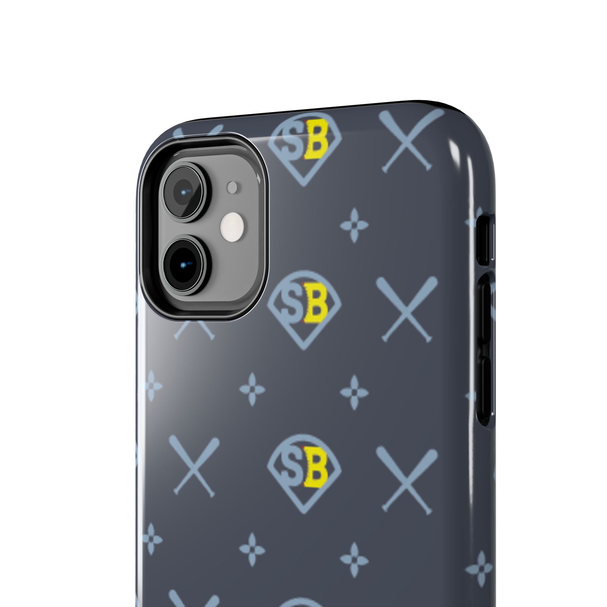 Tough I-Phone Case —SB Lab Elite Monogram