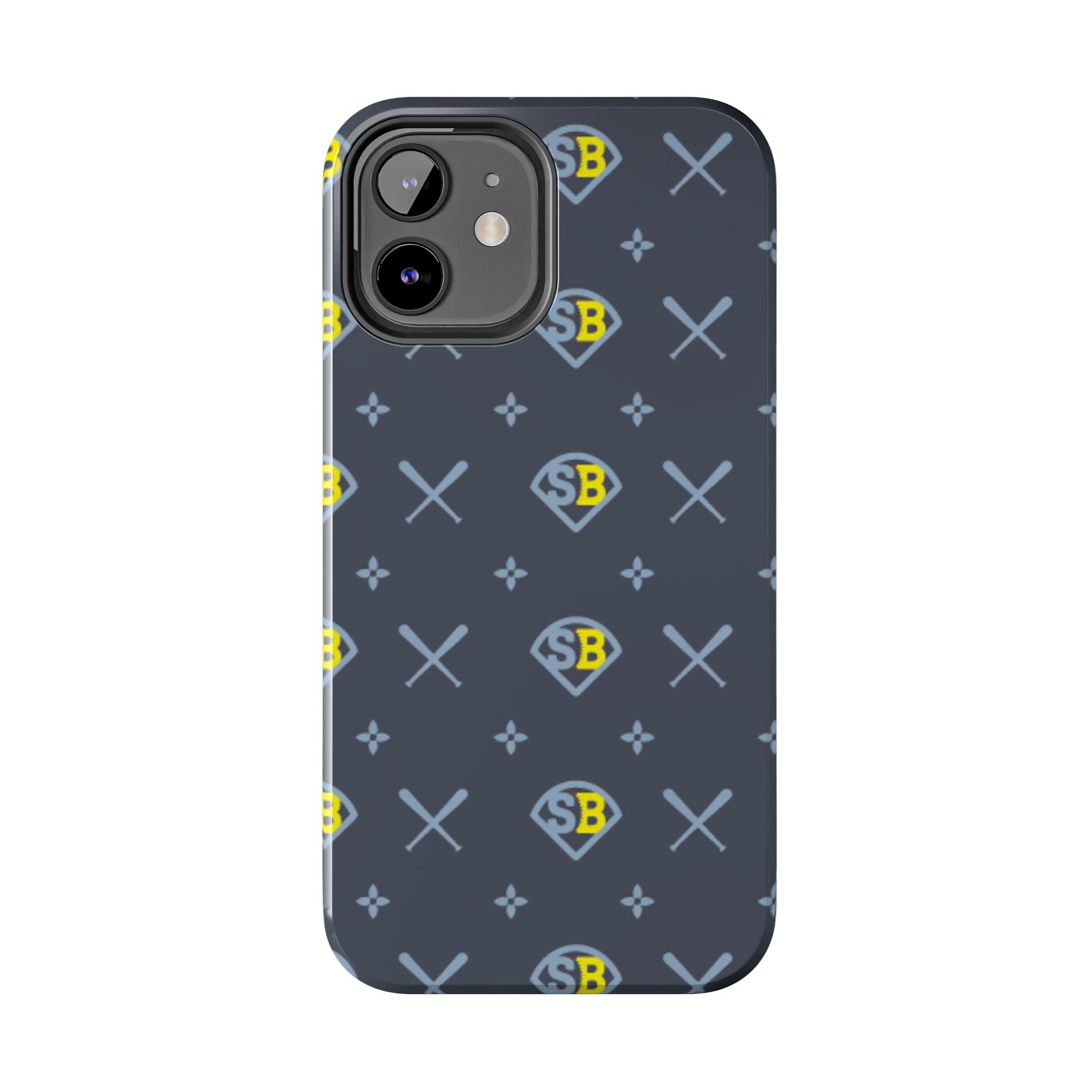 Tough I-Phone Case —SB Lab Elite Monogram