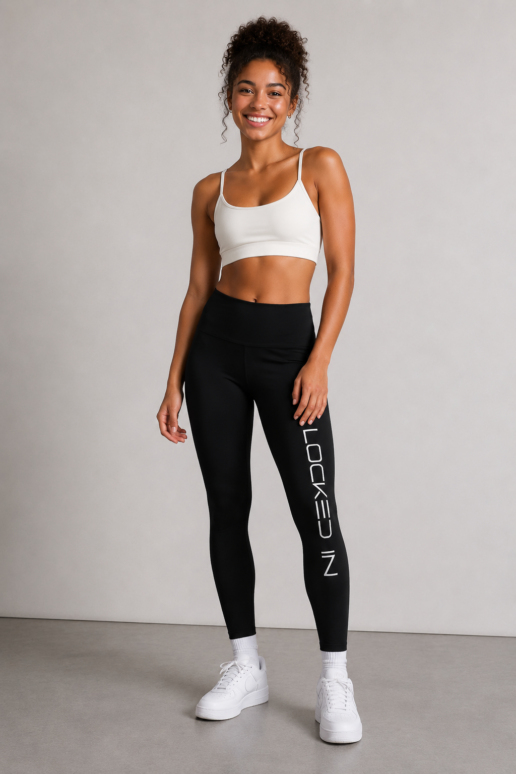 Locked In Performance Leggings
