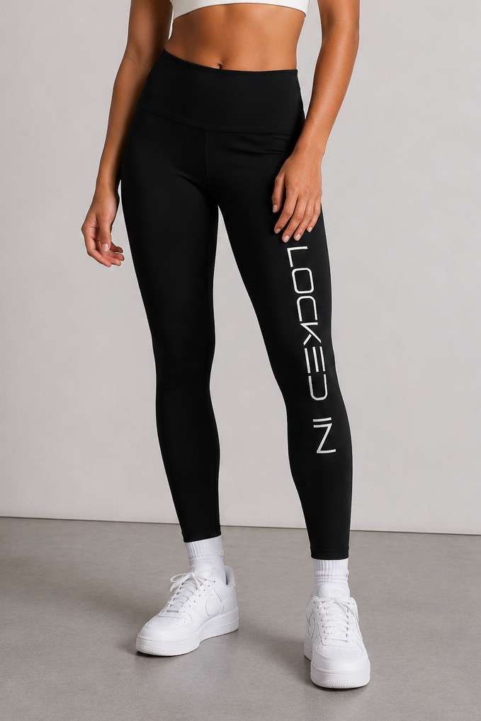 Locked In Performance Leggings