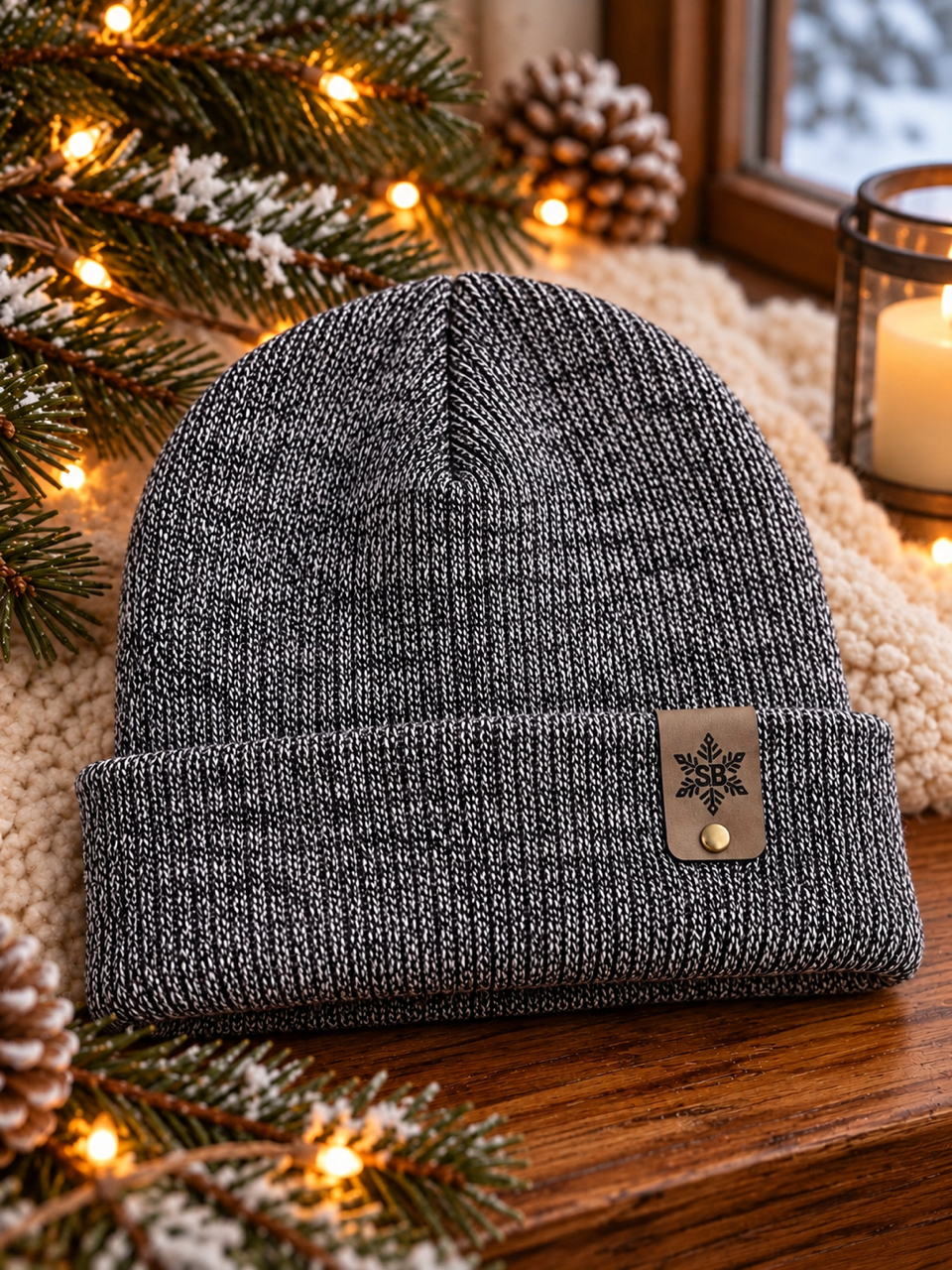 Winter Workouts Softball Beanie