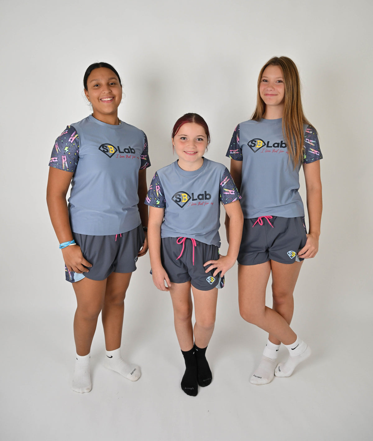 SB Lab Limited Edition Softball Shorts
