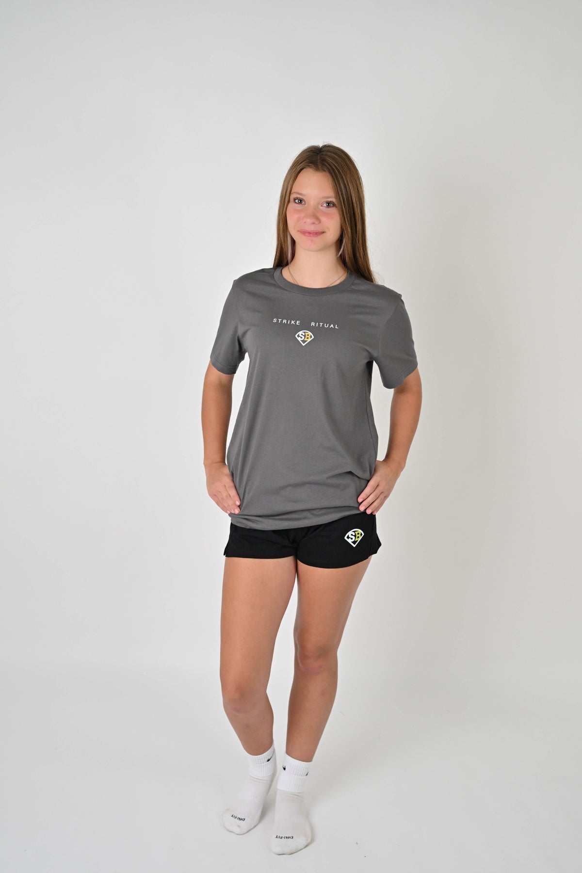 Strike Ritual Softball Tee Unisex fit