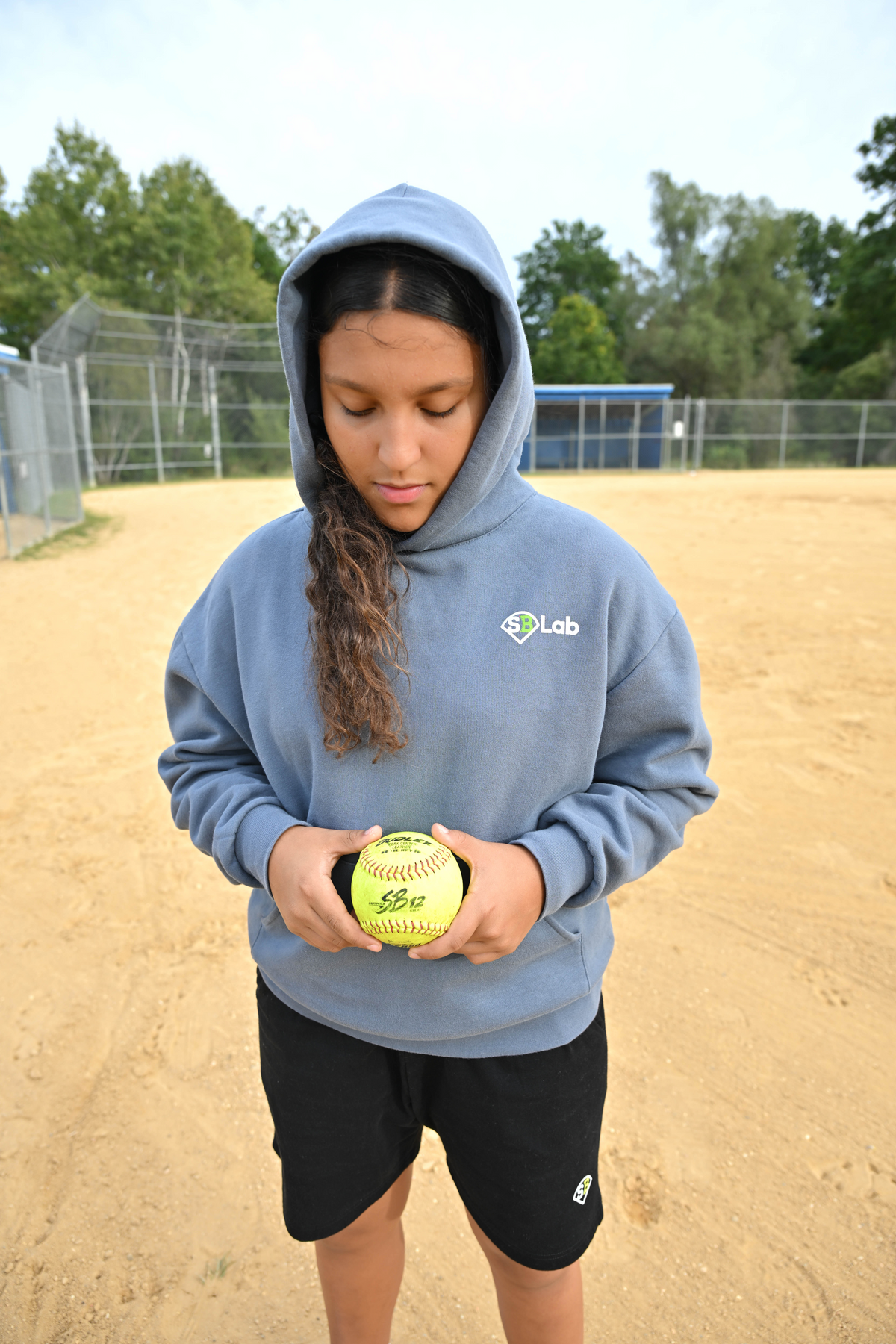 SB Lab Softball Boulevard Hoodie