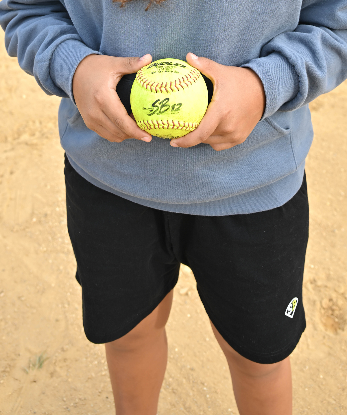 SB Lab Softball unisex Shorts