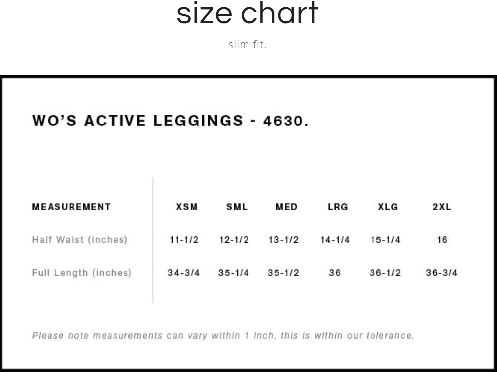 Locked In Performance Leggings